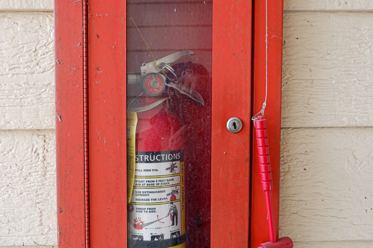 Texas Fire Extinguisher License: Type B Requirements, Fees, and How to Apply