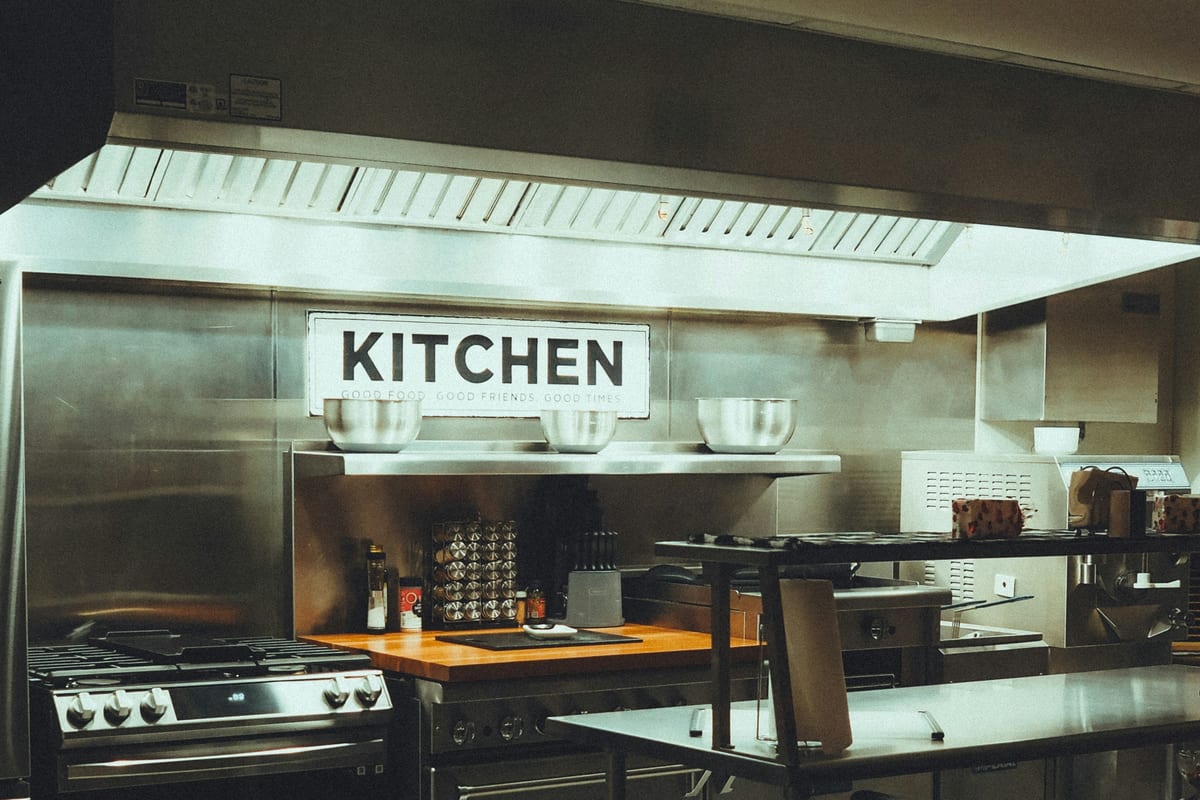 Texas Type K Fire Extinguisher License: Requirements for Kitchen Systems